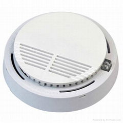 wireless smoke alarm,smoke detector