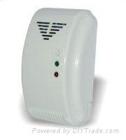 standalone Carbon Monoxide Gas Alarm 2