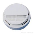 Special smoke detector for warehouse