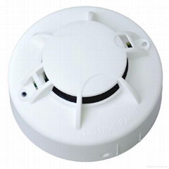 Battery Powered Photoelectric Smoke Alarm