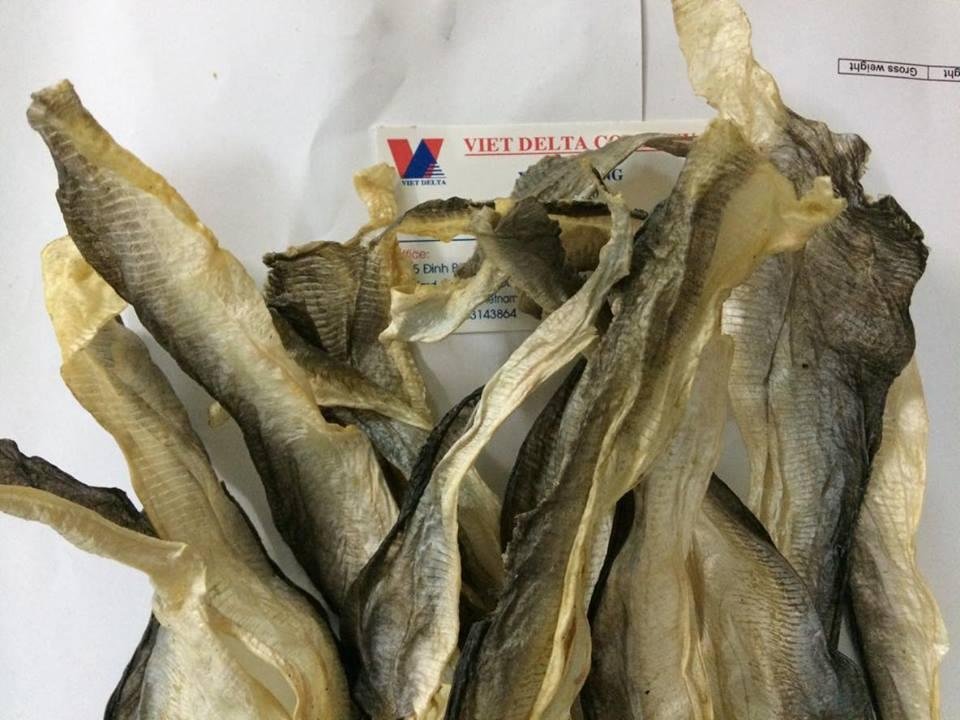 Dried Fish Skin with High Quality