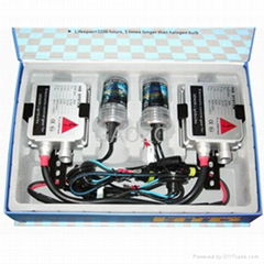 Single Xenon HID Conversion Kit