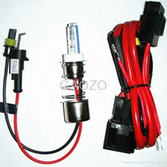 Swing Switching Xenon HID for Motorcycle