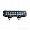 LED 40W Spot/Flood Switching Lighting Bar 1