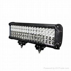 LED 108W Spot/Flood Beam in one Lighting Bar