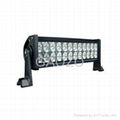 LED 72W Spot/Flood Switching Lighting Bar 1