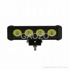 LED 40W Spot/Flood Switching Lighting Bar