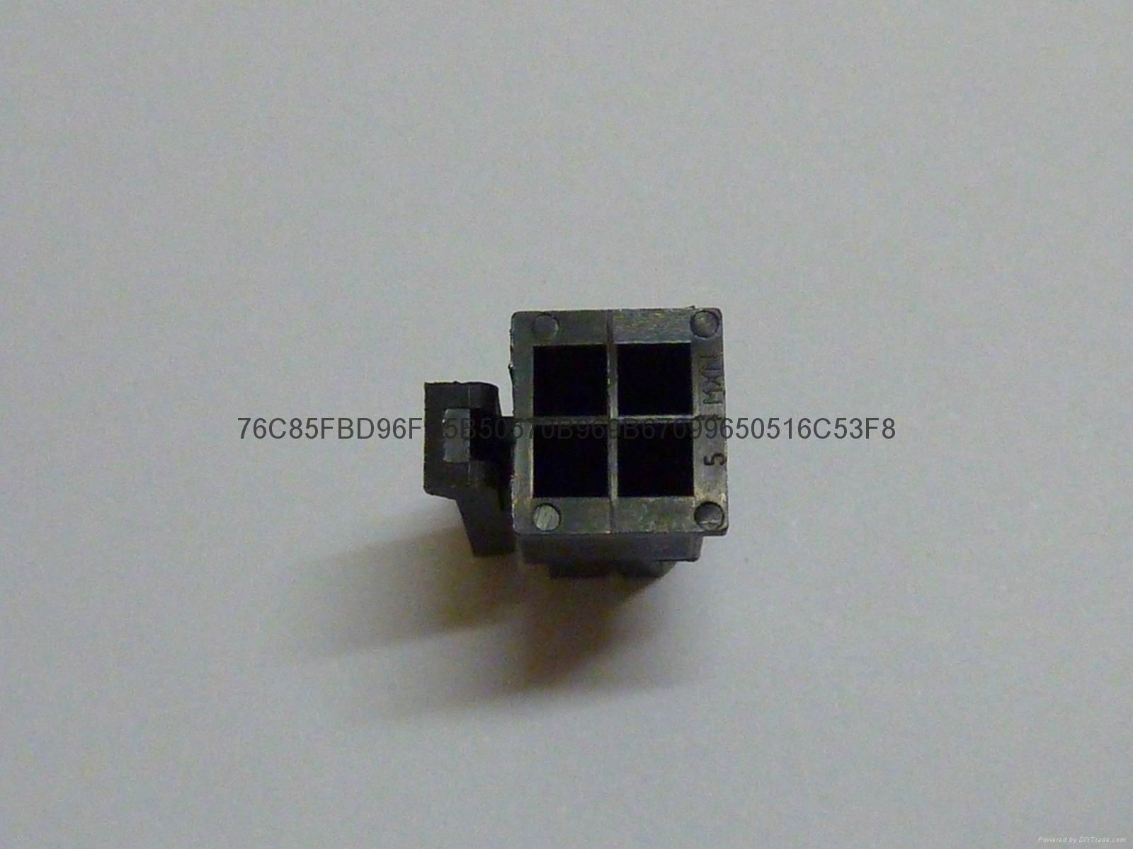 MOLEX 连接头 43025-0400 4