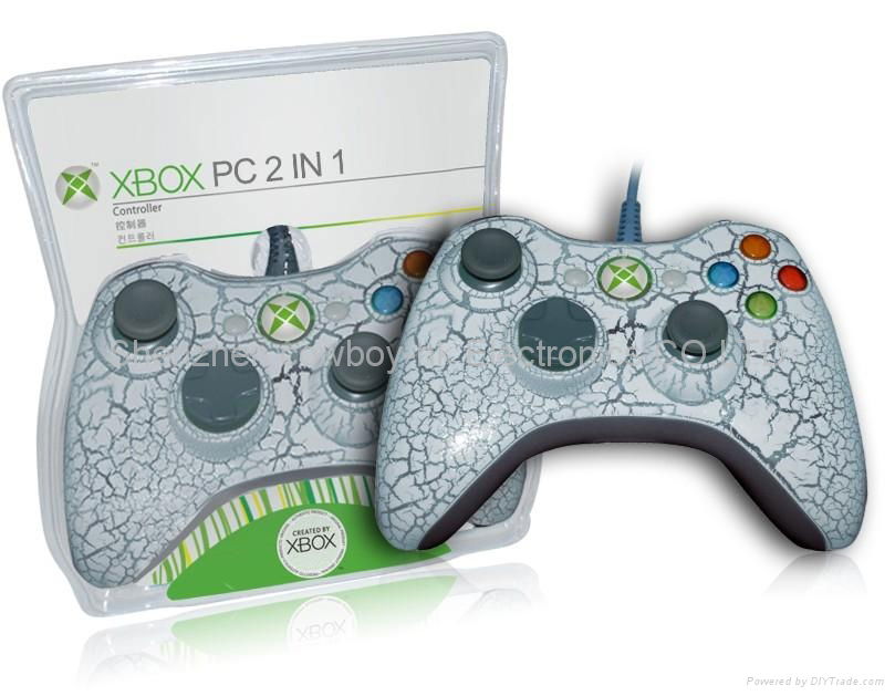 for XBOX and PC gamepad 2