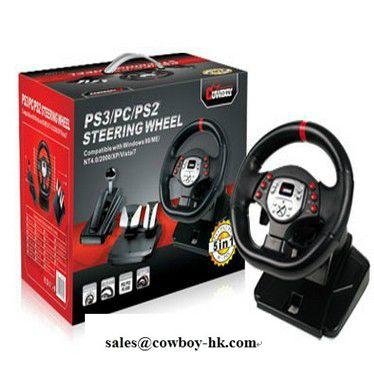  Pc game steering wheel