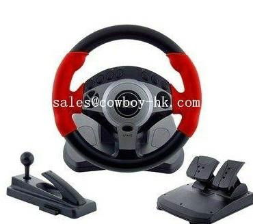 Steering wheel for ps3 3in1