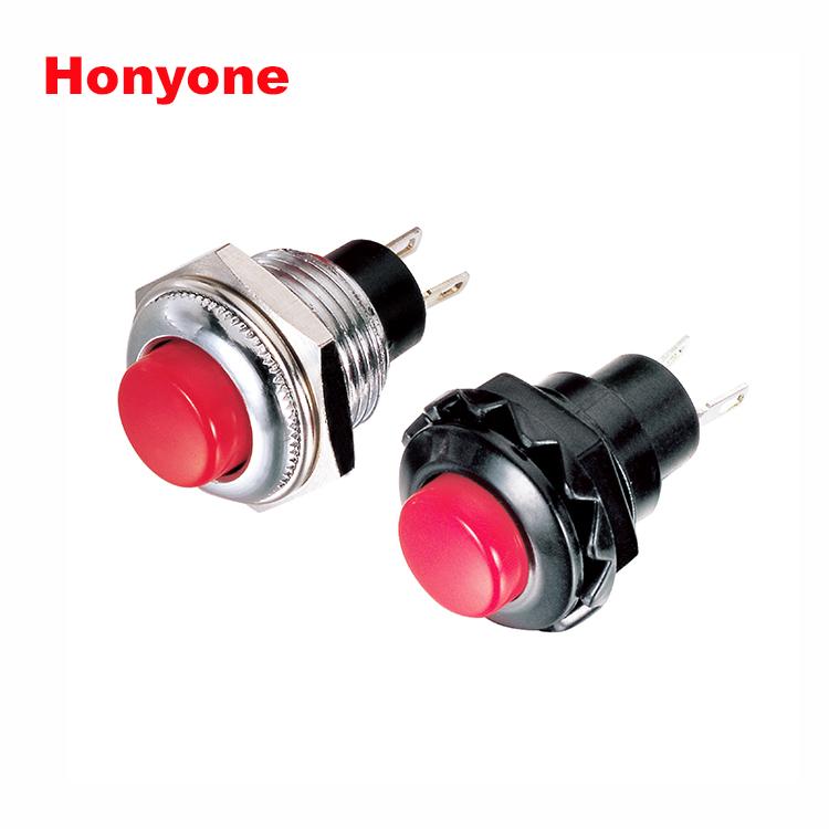 push botton switch PB01 honyone (China Manufacturer) Push Button