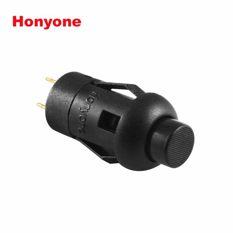 HONYONE PB11圓柱形帶燈按鈕開關 4