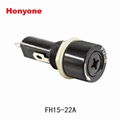 HONYONE FH15-9 15A保險絲管6*30mm 3