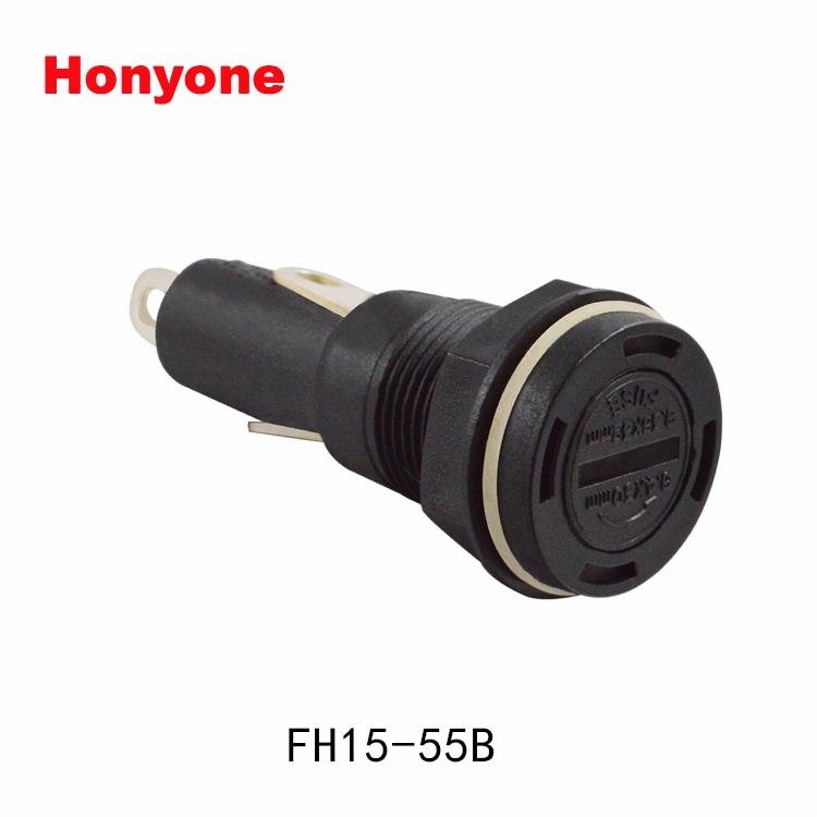 HONYONE FH15-9 15A保险丝管6*30mm 4