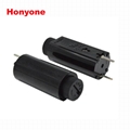 horizontal  fuse holder for 5*20mm fuse