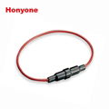 HONYONE FH10-208 5*20mm帶線汽車保險絲夾 3