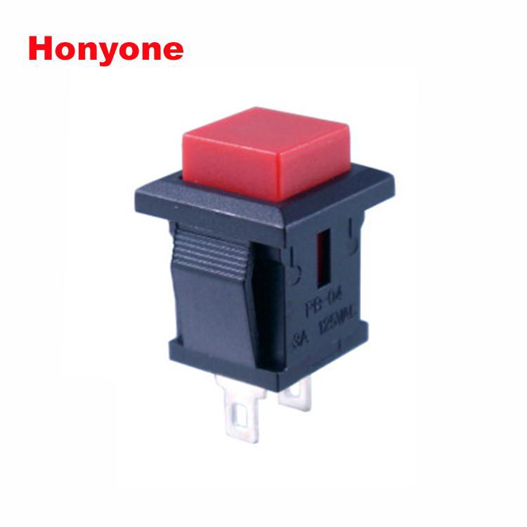 HONYONE PB04復位按鈕開關 4