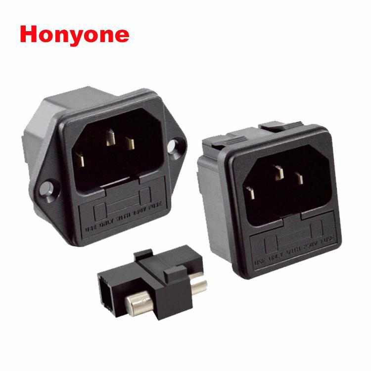 3in1 fuse holders(socket+switch+fuse)
