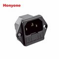 3in1 fuse holders(socket+switch+fuse) 4