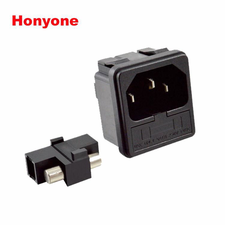 3in1 fuse holders(socket+switch+fuse) 5