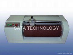 DIN Abrasion Tester