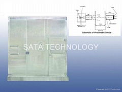 Wires & Cables Smoke Density Tester