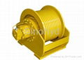 Hydraulic Winch HW series 3