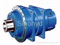 In Line Planetary Gearbox