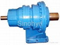 In Line Planetary Gearbox