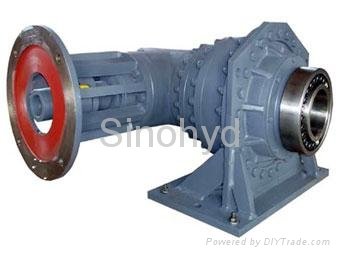 Right-Angle Planetary Gearboxes 3