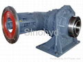 Right-Angle Planetary Gearboxes