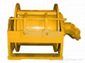 Hydraulic Winch PDA Series