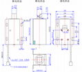 0854 electromagnetic lock 4