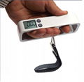 0kg/10g LCD Digital Hanging Luggage Weight Options Electronic Hook Scale