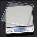 3kg*0.1g Kitchen Scale 4