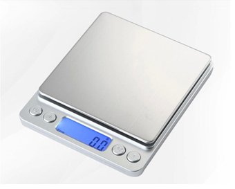3kg*0.1g Kitchen Scale 5