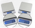 3kg*0.1g Kitchen Scale 3