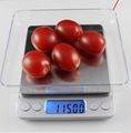 3kg*0.1g Kitchen Scale 7