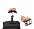 LCD display 50kg digital luggage scale