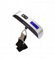 LCD display 50kg digital luggage scale