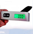 LCD display 50kg digital l   age scale 5