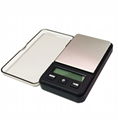 Digital Pocket Scale with Green Backlight 200g*0.01g