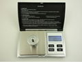 Electronic Digital Jewelry Balance Pocket Scale