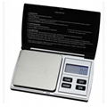 Electronic Digital Jewelry Balance Pocket Scale