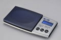 0.001g Diamond Jewelry Pocket Scale