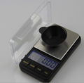 Pocket Weighing Scale