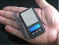 Mini Pocket Scale 100g and 200g