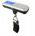 50KG 100lb Digital Luggage Scale