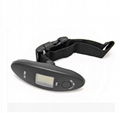 40kg*100g mini portable luggage scale